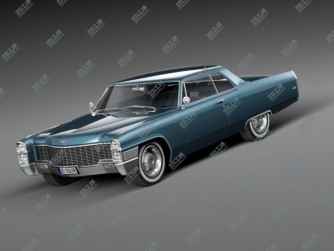 images/goods_img/20210313/Cadillac DeVille 1965 coupe/2.jpg